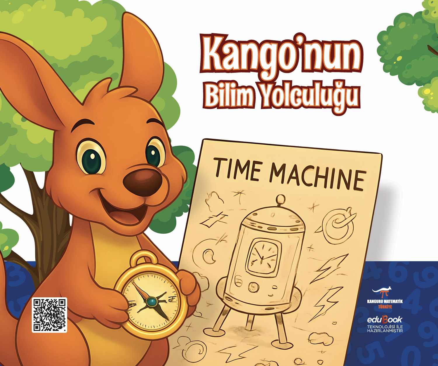 Kango’nun Bilim Yolculuğu